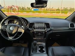 جیپ گراند شیرۆکی